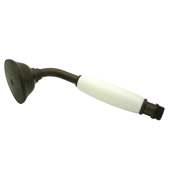 Victorian 2-3/4" HAnd Shower Head, Oil Rubbed Bronze